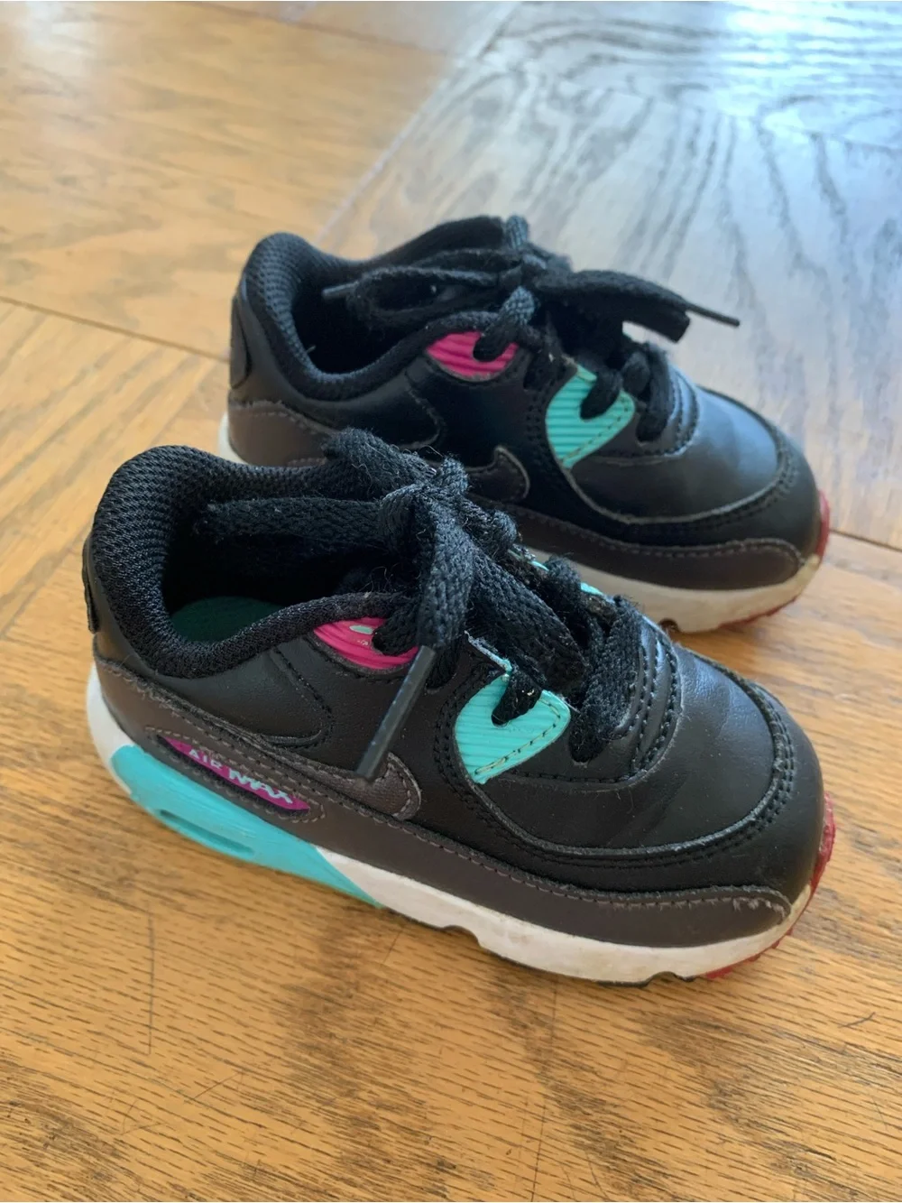 Nike Air Max 90 Baby/Toddler Shoes 6c